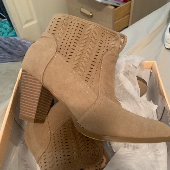 Booties - Picture 2 of 3